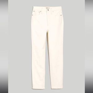 Brand new Madewell Perfect Vintage Jeans